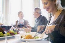 梦见别人请我吃瓜,瓜香四溢，共享神秘邀请