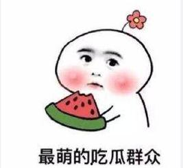 没瓜吃么